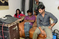 Jenda Pai Kapiraju Working Stills